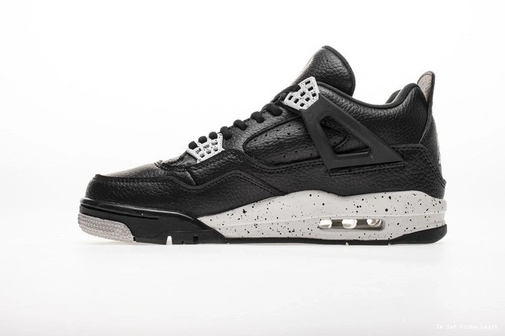 Air Ls 4 Retro Oreo 314254-003 Jordan 1202